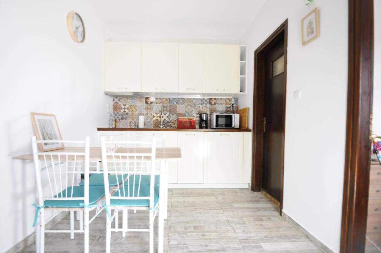 Aris House - Cretan Hospitality Lejlighed Ágios Nikólaos Eksteriør billede