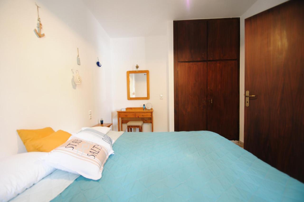 Aris House - Cretan Hospitality Lejlighed Ágios Nikólaos Eksteriør billede