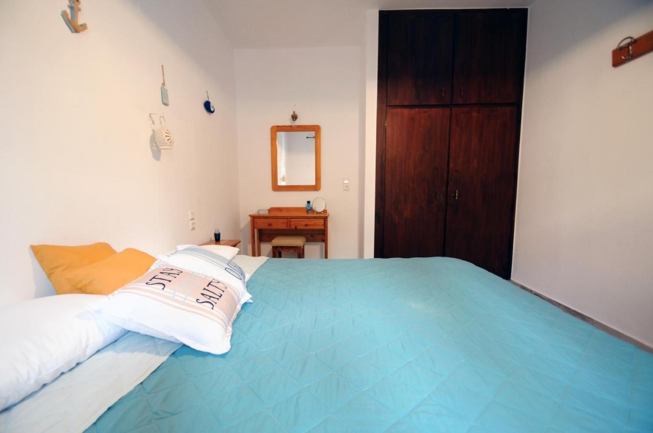 Aris House - Cretan Hospitality Lejlighed Ágios Nikólaos Eksteriør billede
