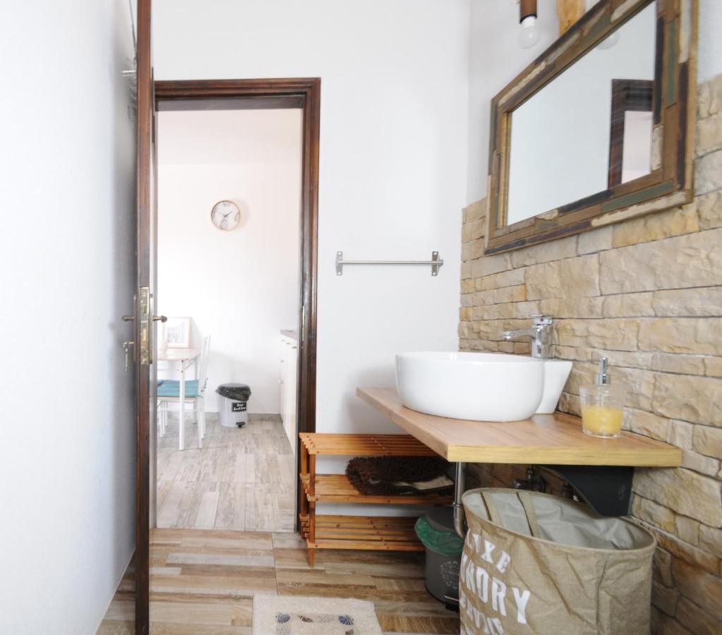 Aris House - Cretan Hospitality Lejlighed Ágios Nikólaos Eksteriør billede