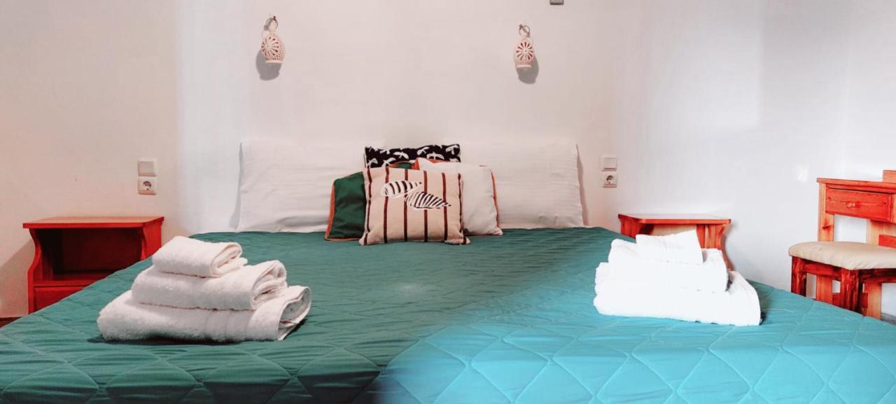 Aris House - Cretan Hospitality Lejlighed Ágios Nikólaos Eksteriør billede